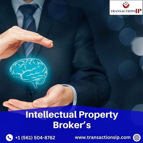 ip busnago|Intellectual property brokering